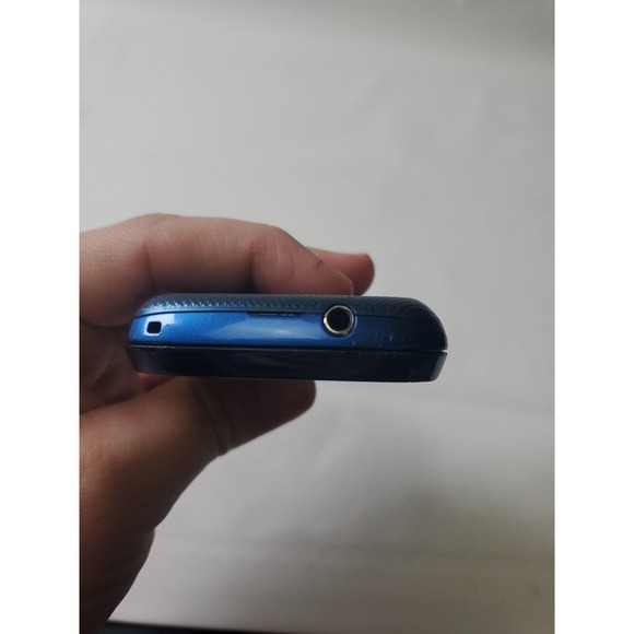 Samsung Brightside SCH-U380 Verizon3G Smartphone Blue 128MB Untested No Battery - Picture 7 of 12